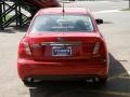 Lightning Red - Impreza 2.5i Premium Sedan Photo No. 5