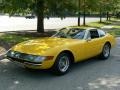 Yellow - 365 GTB/4 Daytona Photo No. 6