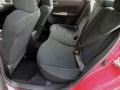 2009 Lightning Red Subaru Impreza 2.5i Premium Sedan  photo #8