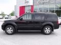 2006 Super Black Nissan Pathfinder SE  photo #2