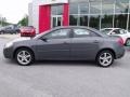 2009 Dark Steel Gray Metallic Pontiac G6 GT Sedan  photo #2