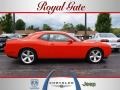 HEMI Orange - Challenger SRT8 Photo No. 1