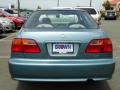 Iced Teal Pearl - Civic LX Sedan Photo No. 3