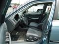 Iced Teal Pearl - Civic LX Sedan Photo No. 5