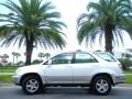 White Gold Crystal - RX 300 Photo No. 1