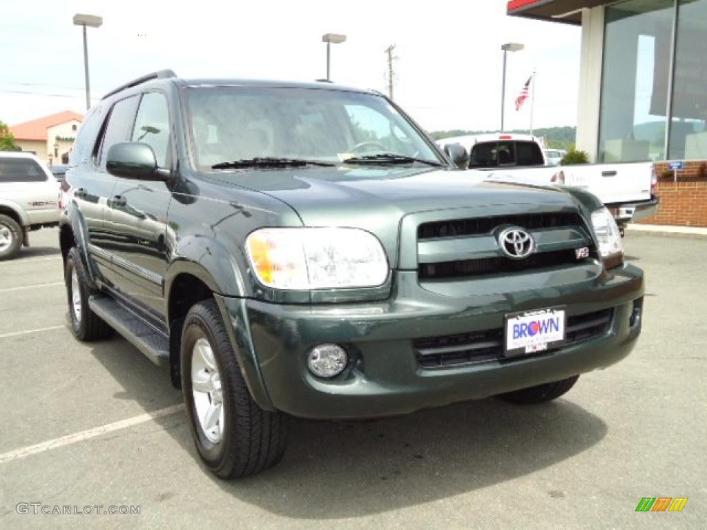 Timberland Mica Toyota Sequoia