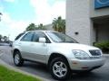 2002 White Gold Crystal Lexus RX 300  photo #4