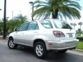 2002 White Gold Crystal Lexus RX 300  photo #8