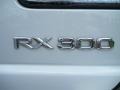 2002 White Gold Crystal Lexus RX 300  photo #9