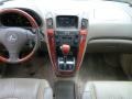 2002 White Gold Crystal Lexus RX 300  photo #18