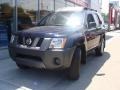 2007 Midnight Blue Metallic Nissan Xterra X 4x4  photo #3