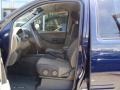 Midnight Blue Metallic - Xterra X 4x4 Photo No. 11