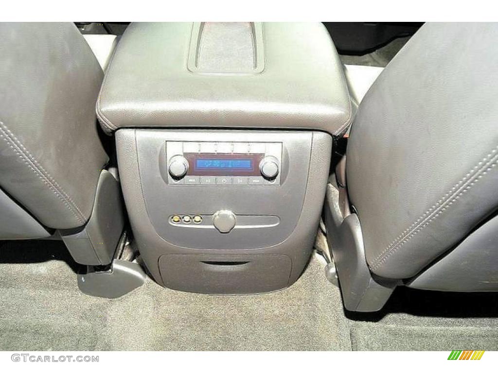 2007 Tahoe LTZ 4x4 - Summit White / Ebony photo #25