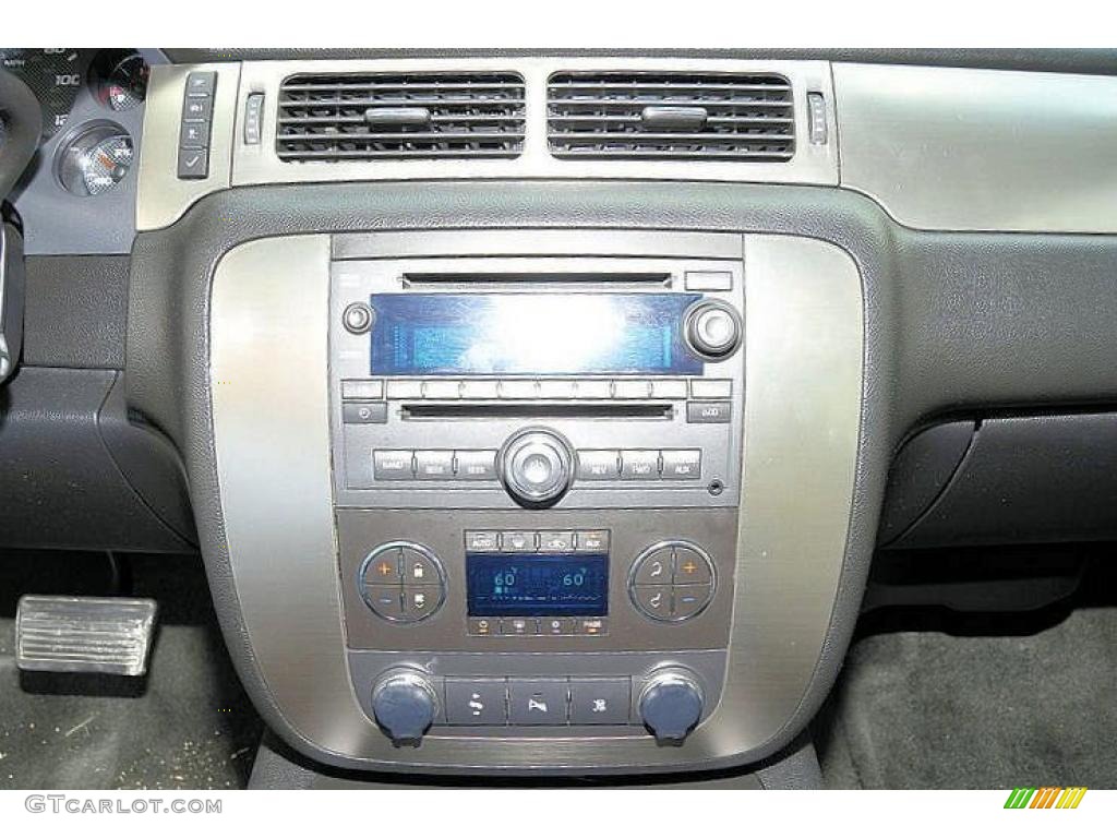 2007 Tahoe LTZ 4x4 - Summit White / Ebony photo #28