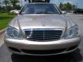 Desert Silver Metallic - S 430 Sedan Photo No. 3