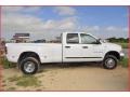 2005 Bright White Dodge Ram 3500 SLT Quad Cab 4x4 Dually  photo #2