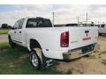 2005 Bright White Dodge Ram 3500 SLT Quad Cab 4x4 Dually  photo #4