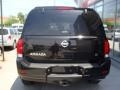 2008 Galaxy Black Nissan Armada SE 4x4  photo #5