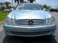 Ice Blue Metallic - CLK 320 Coupe Photo No. 3