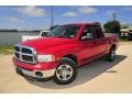 Flame Red 2003 Dodge Ram 2500 Gallery