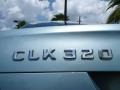 Ice Blue Metallic - CLK 320 Coupe Photo No. 9