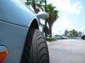 Ice Blue Metallic - CLK 320 Coupe Photo No. 10