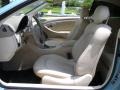 Ice Blue Metallic - CLK 320 Coupe Photo No. 11