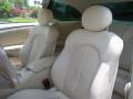 Ice Blue Metallic - CLK 320 Coupe Photo No. 12