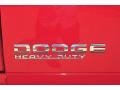 2003 Flame Red Dodge Ram 2500 ST Quad Cab  photo #5