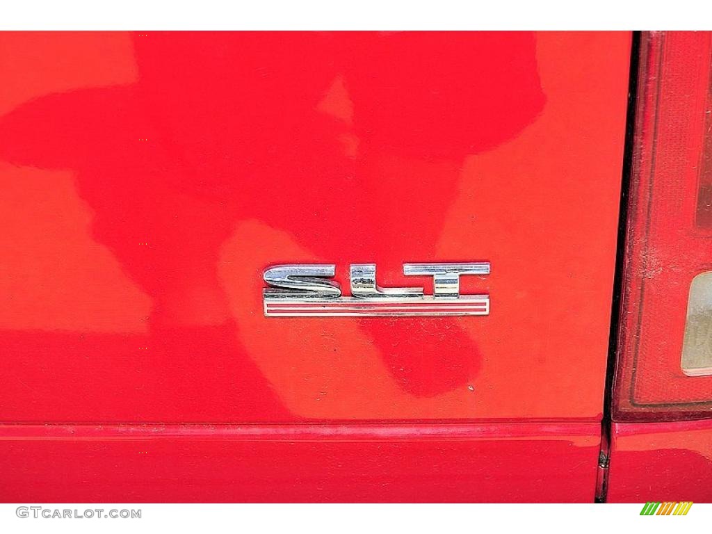 2003 Ram 2500 ST Quad Cab - Flame Red / Dark Slate Gray photo #6