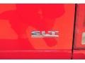 2003 Flame Red Dodge Ram 2500 ST Quad Cab  photo #6