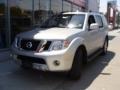 2008 Silver Lightning Nissan Pathfinder LE 4x4  photo #3