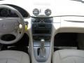 Ice Blue Metallic - CLK 320 Coupe Photo No. 17