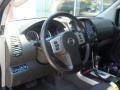 2008 Silver Lightning Nissan Pathfinder LE 4x4  photo #17