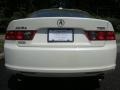 2007 Premium White Pearl Acura TSX Sedan  photo #5