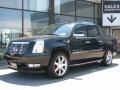 2007 Black Raven Cadillac Escalade EXT AWD  photo #1