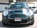 2003 British Racing Green Metallic Mini Cooper S Hardtop  photo #2