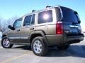 2006 Dark Khaki Pearl Jeep Commander Limited 4x4  photo #7