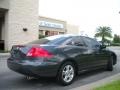 2006 Graphite Pearl Honda Accord LX Coupe  photo #6