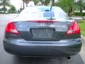 2006 Graphite Pearl Honda Accord LX Coupe  photo #7