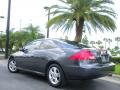 2006 Graphite Pearl Honda Accord LX Coupe  photo #8