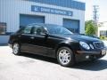 Black - E 320 4Matic Sedan Photo No. 3