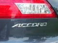 2006 Graphite Pearl Honda Accord LX Coupe  photo #9