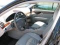 Black - E 320 4Matic Sedan Photo No. 6