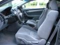 2006 Graphite Pearl Honda Accord LX Coupe  photo #11