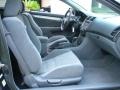 2006 Graphite Pearl Honda Accord LX Coupe  photo #14