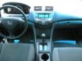 2006 Graphite Pearl Honda Accord LX Coupe  photo #17