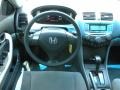 2006 Graphite Pearl Honda Accord LX Coupe  photo #18