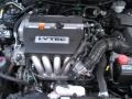 2006 Graphite Pearl Honda Accord LX Coupe  photo #23