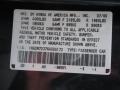2006 Graphite Pearl Honda Accord LX Coupe  photo #24